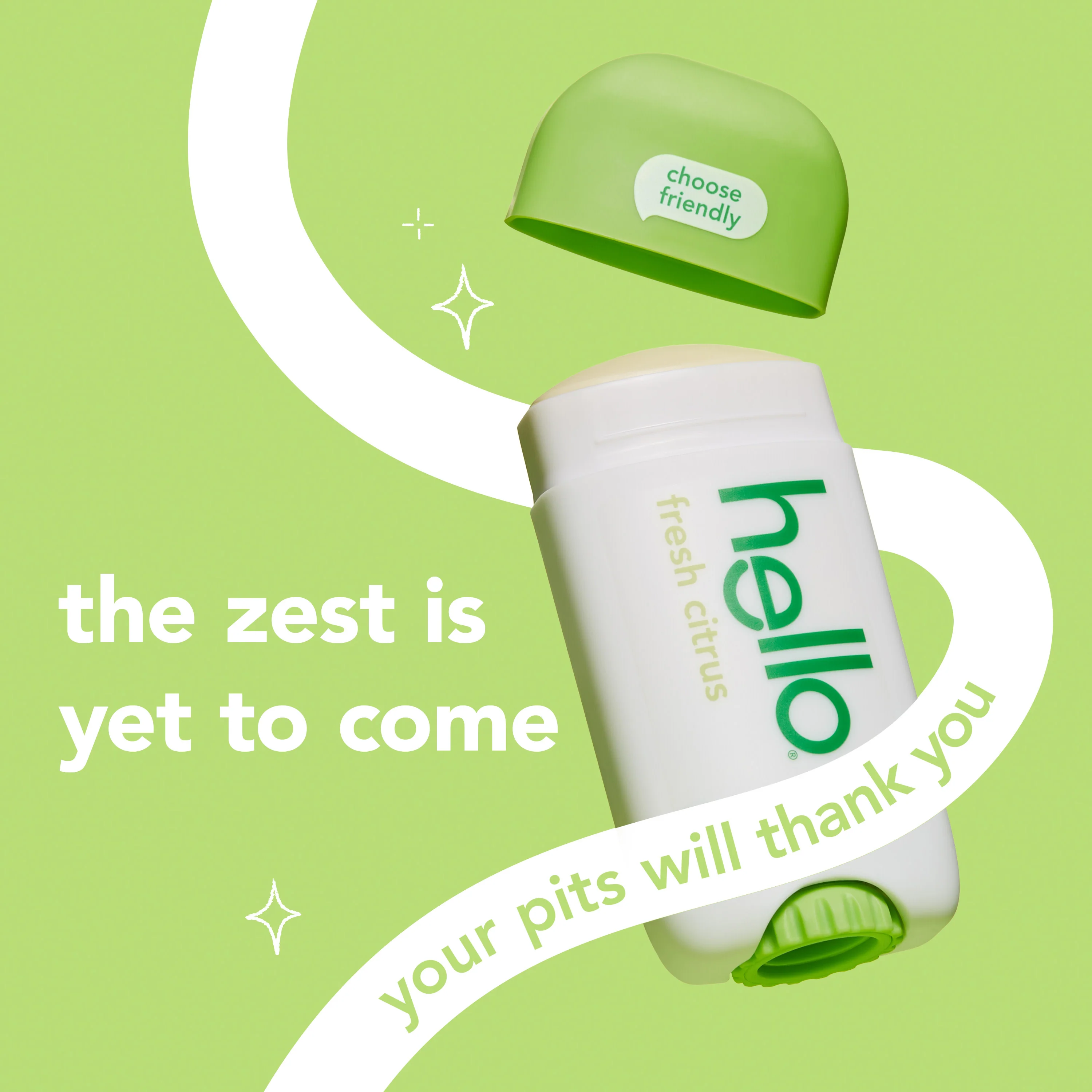 hello best of hello deodorant set - Image 7