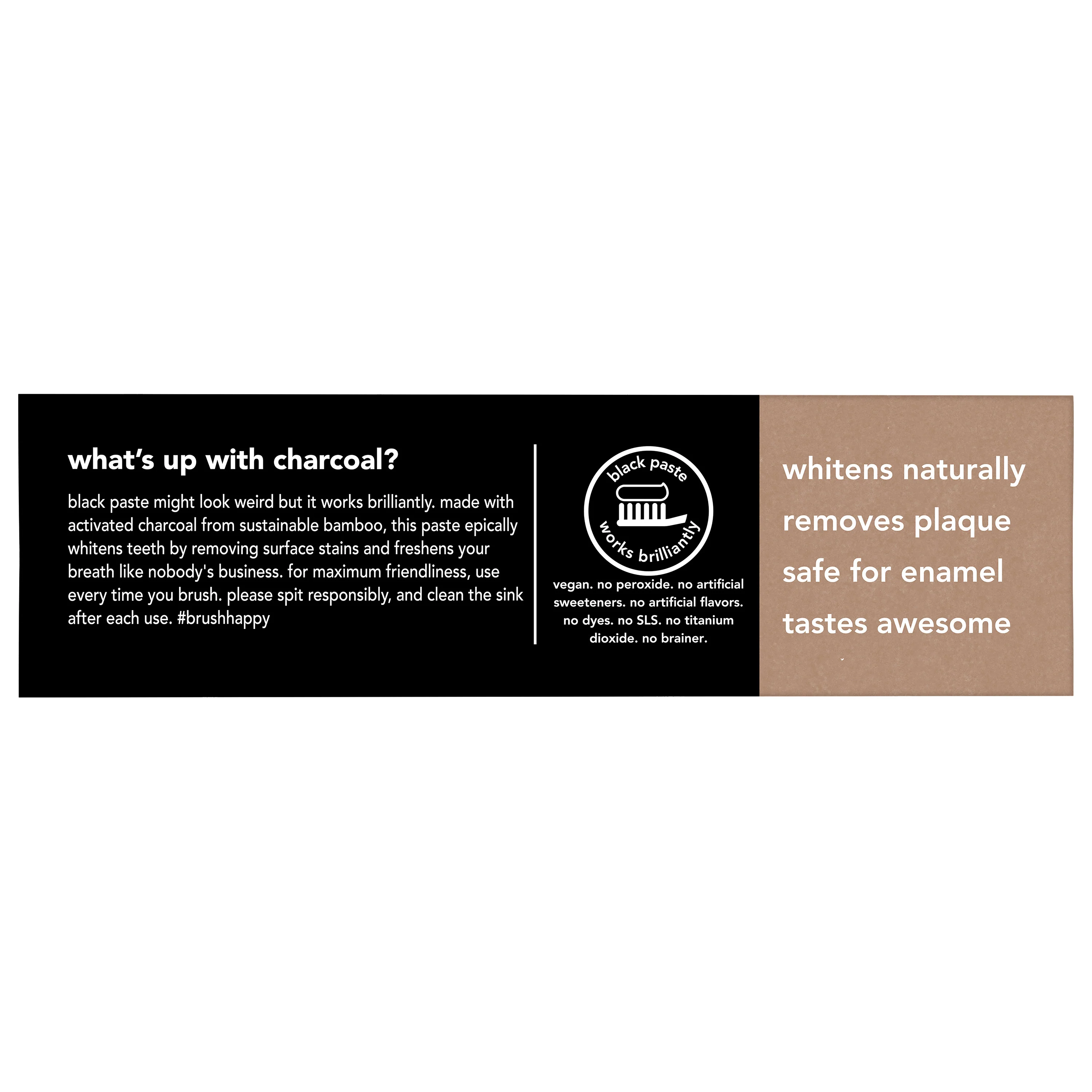 hello epic whitening charcoal toothpaste twin pack - Image 7