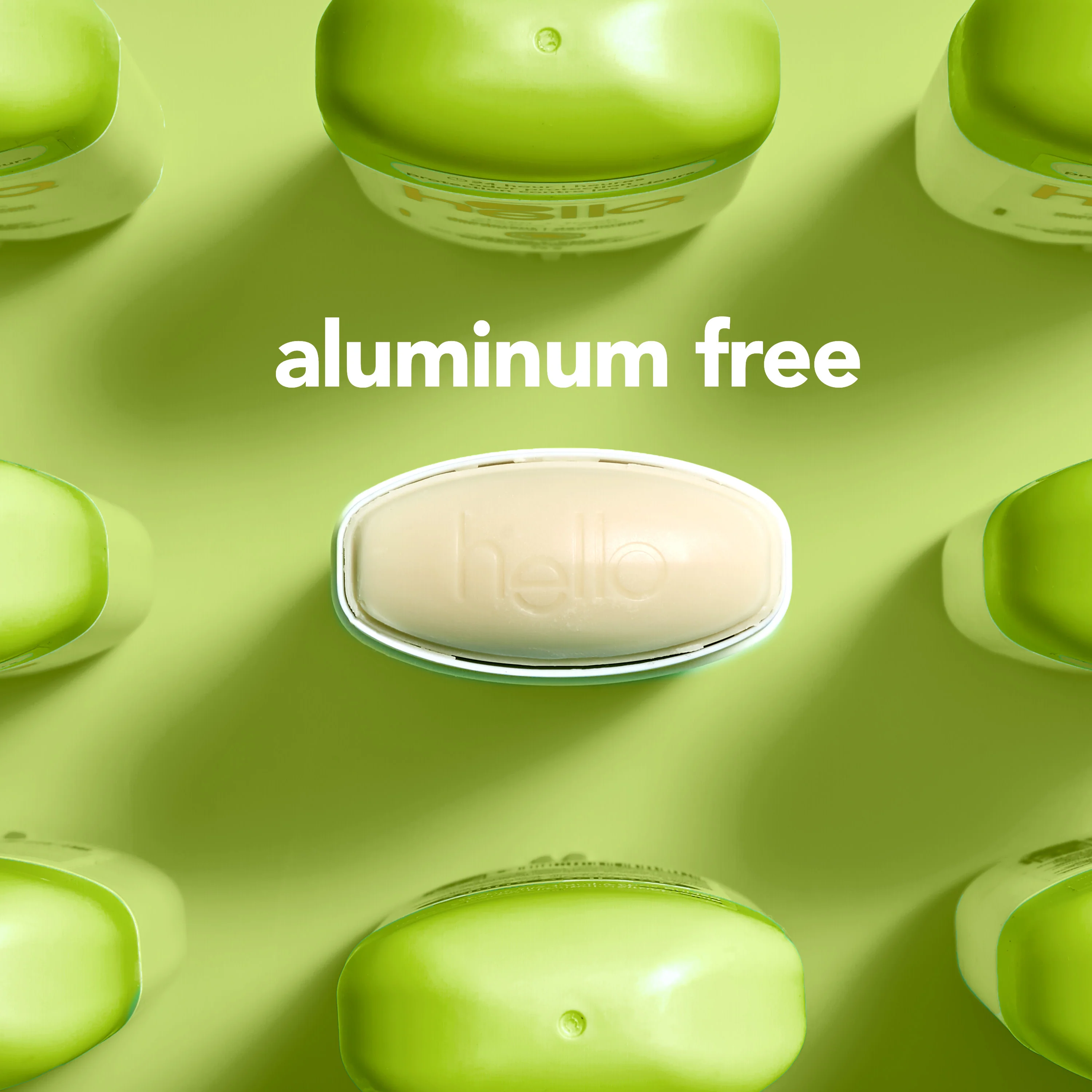 hello fresh citrus aluminum free deodorant with shea butter - Image 3