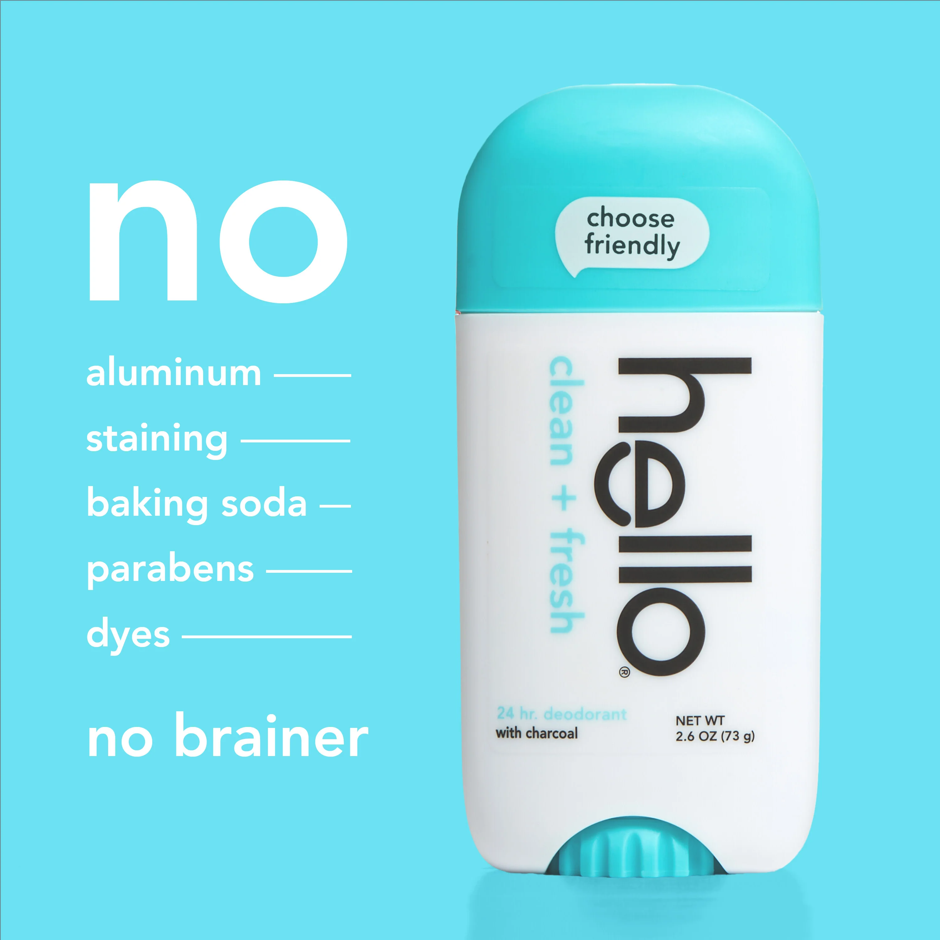 hello complete charcoal care bundle - Image 7