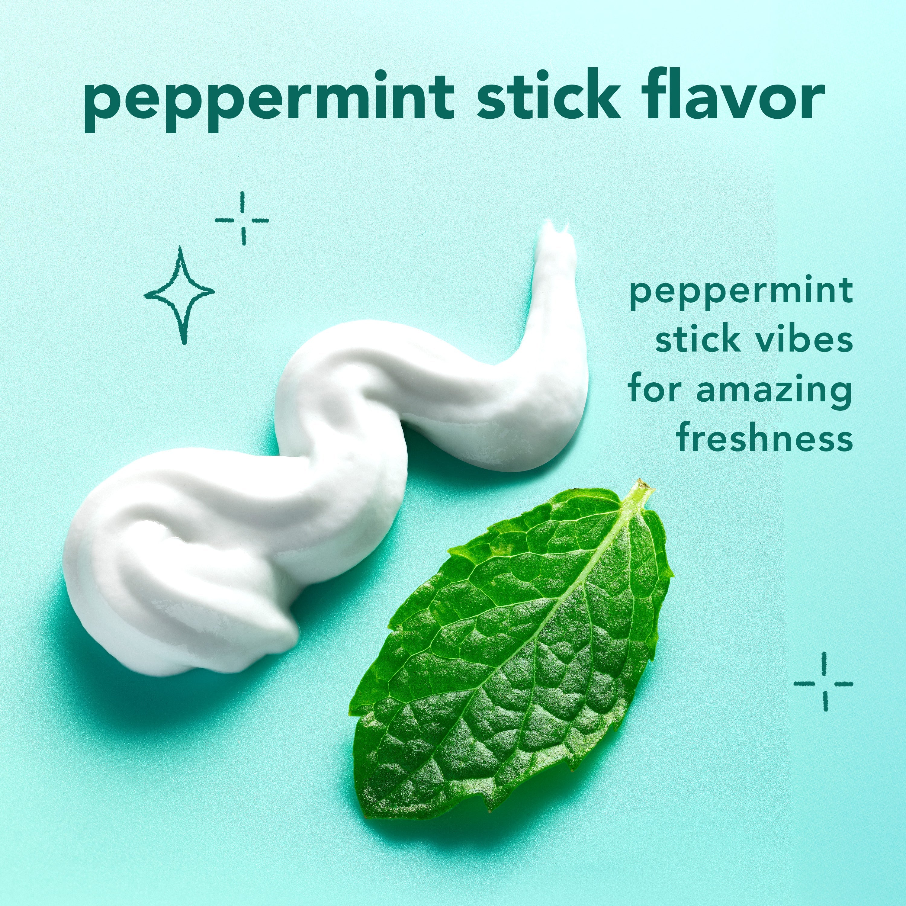 hello whipped peppermint stick fluoride toothpaste - Image 5