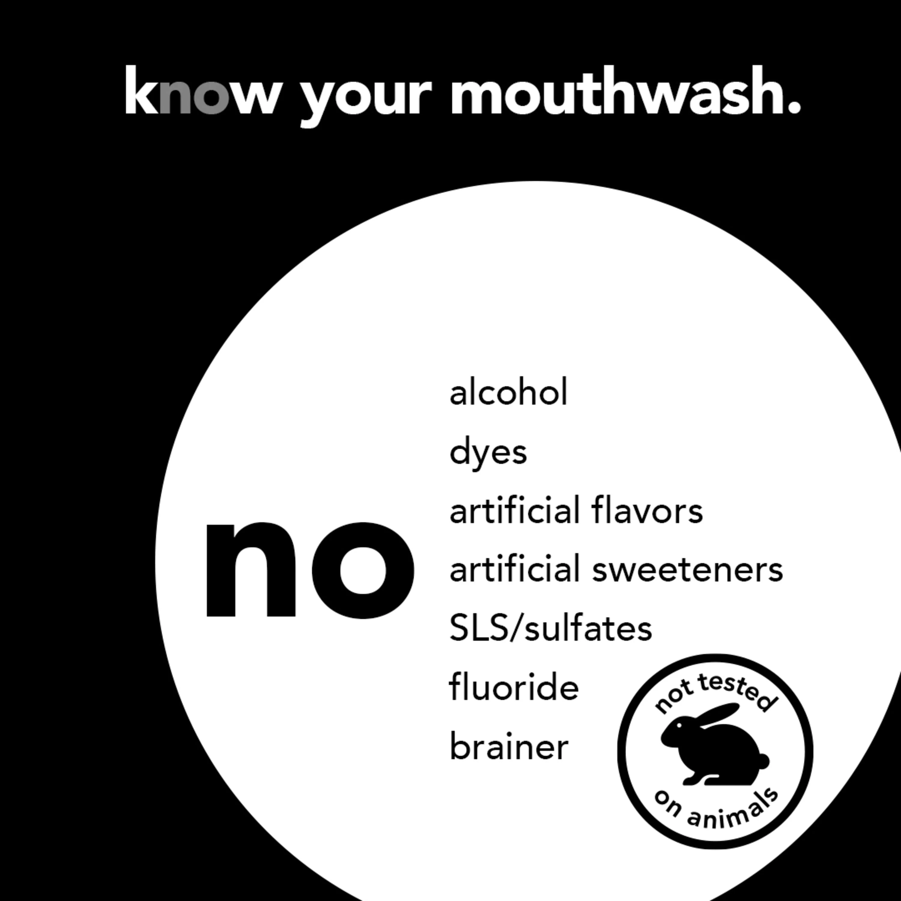 hello activated charcoal mouthwash - Image 4