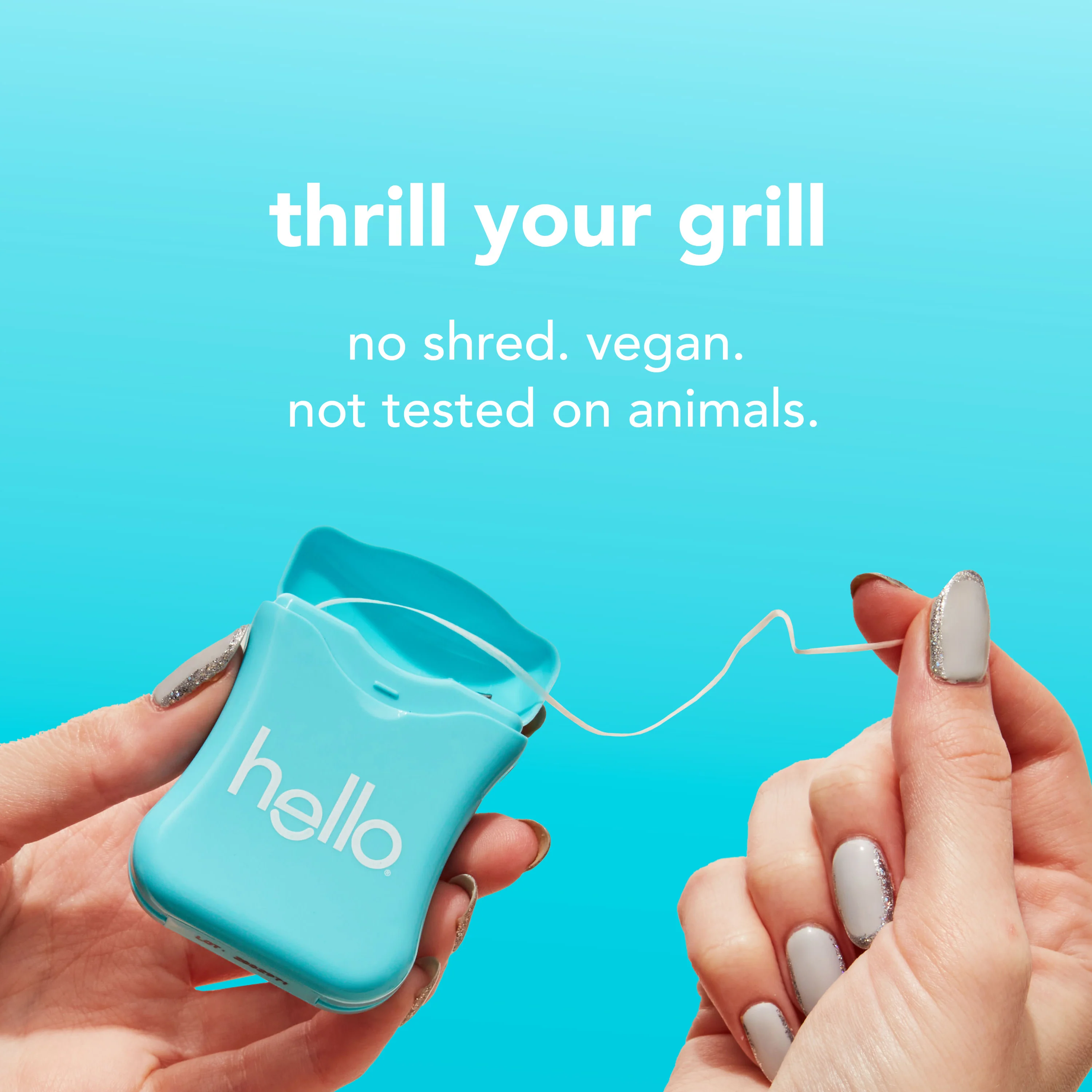 hello peppermint floss - Image 6