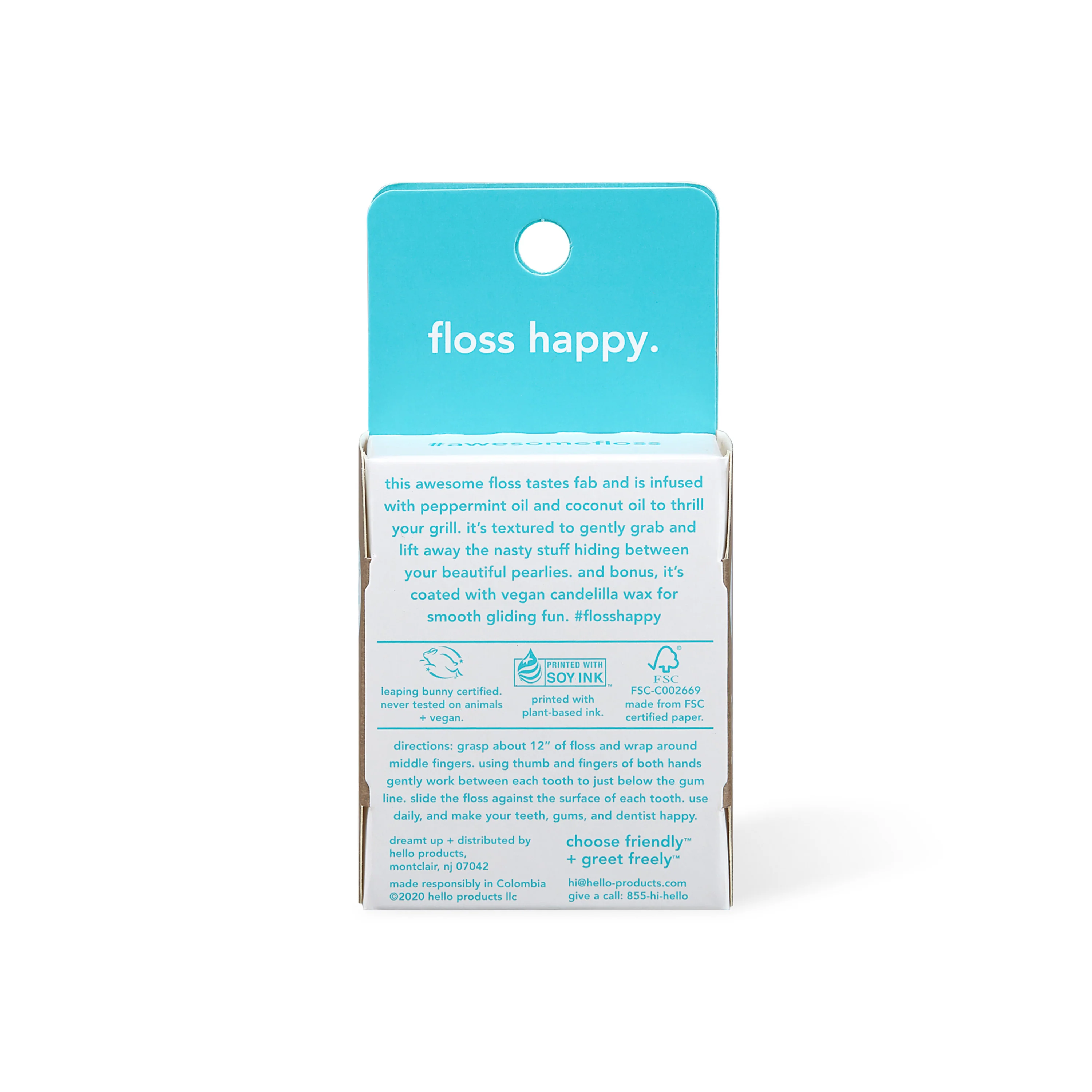 hello peppermint floss - Image 7