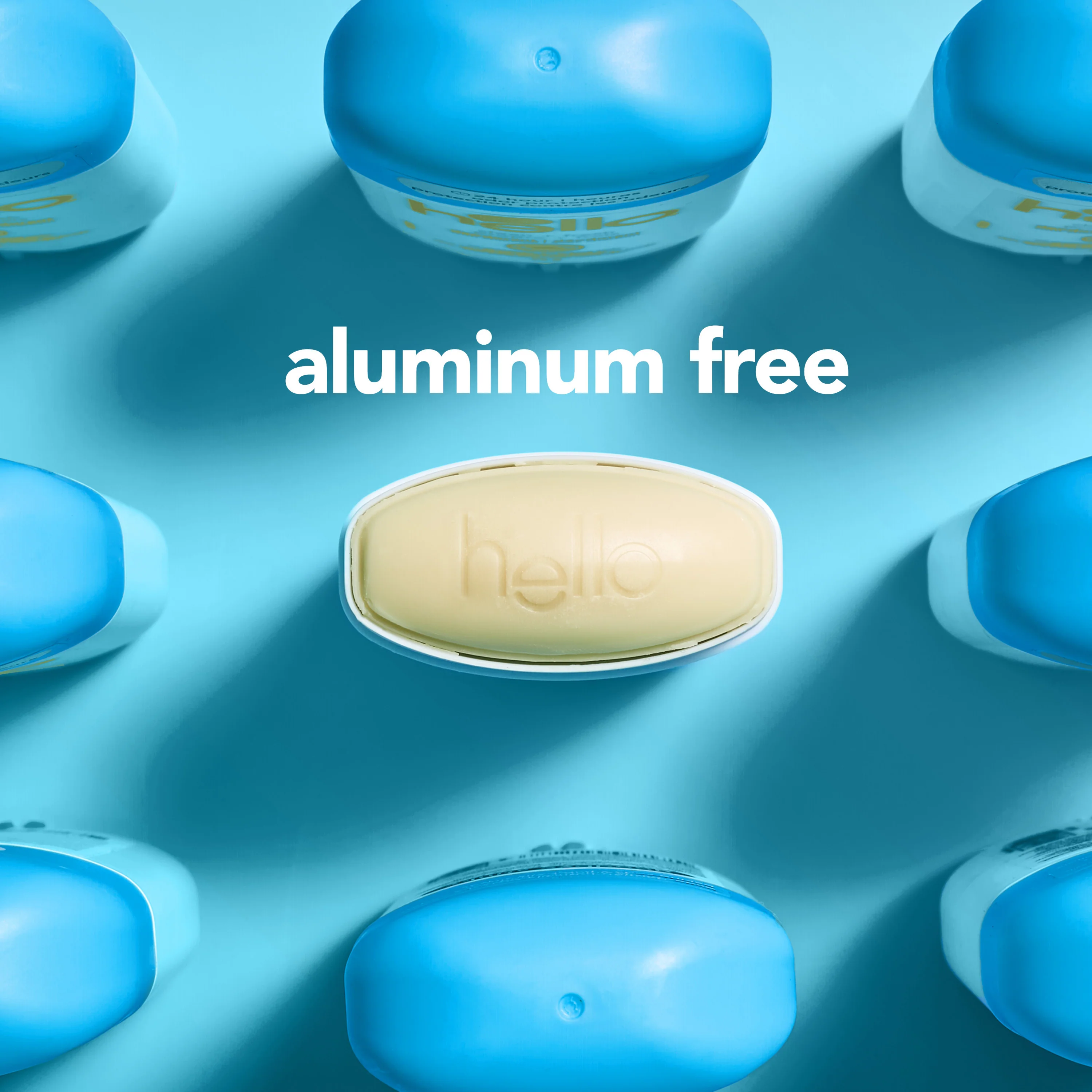 hello sunny daze aluminum free deodorant - Image 3
