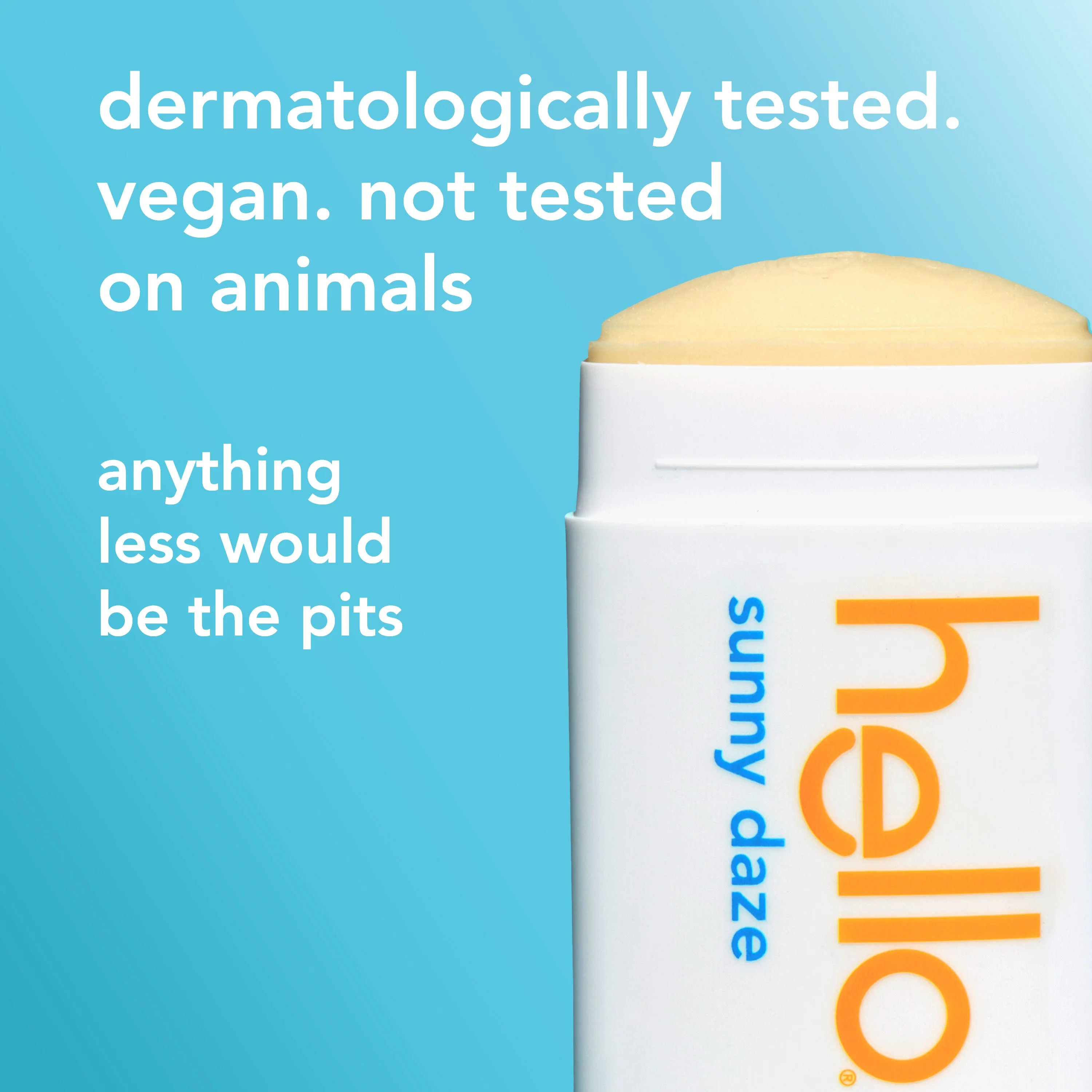 hello sunny daze aluminum free deodorant - Image 5