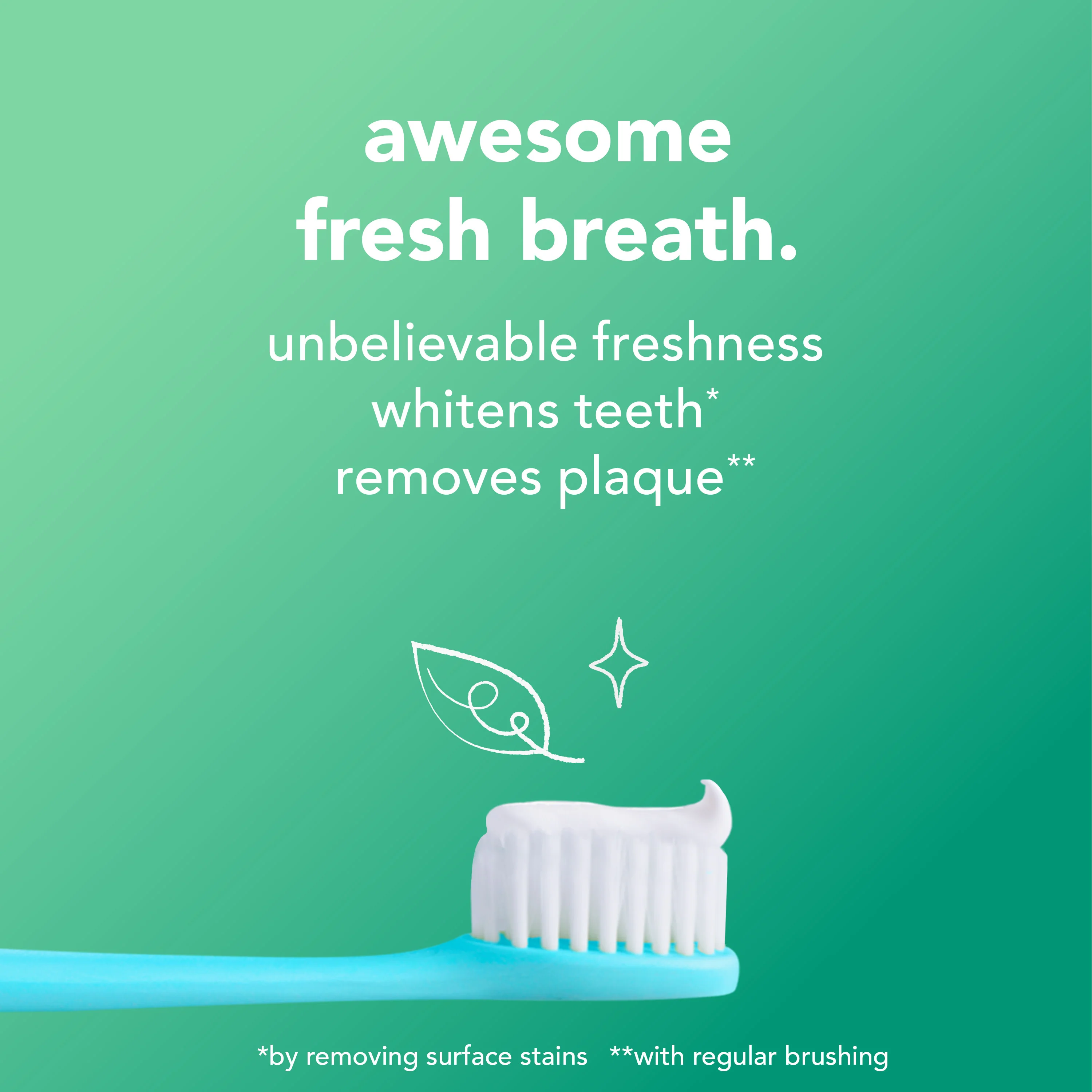 hello super fresh + friendly fluoride free toothpaste - Image 6