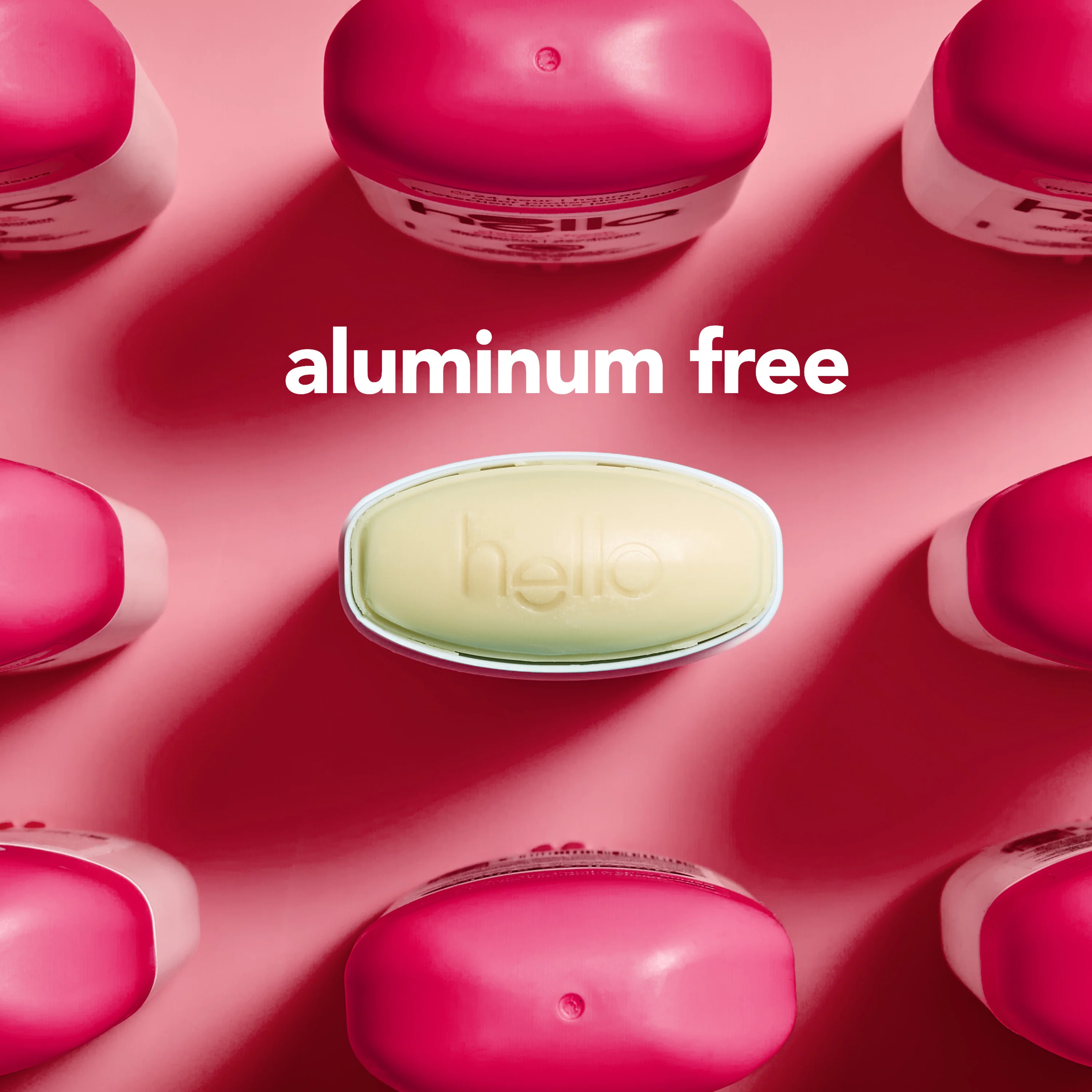 hello unicorn aluminum free deodorant with shea butter - Image 3