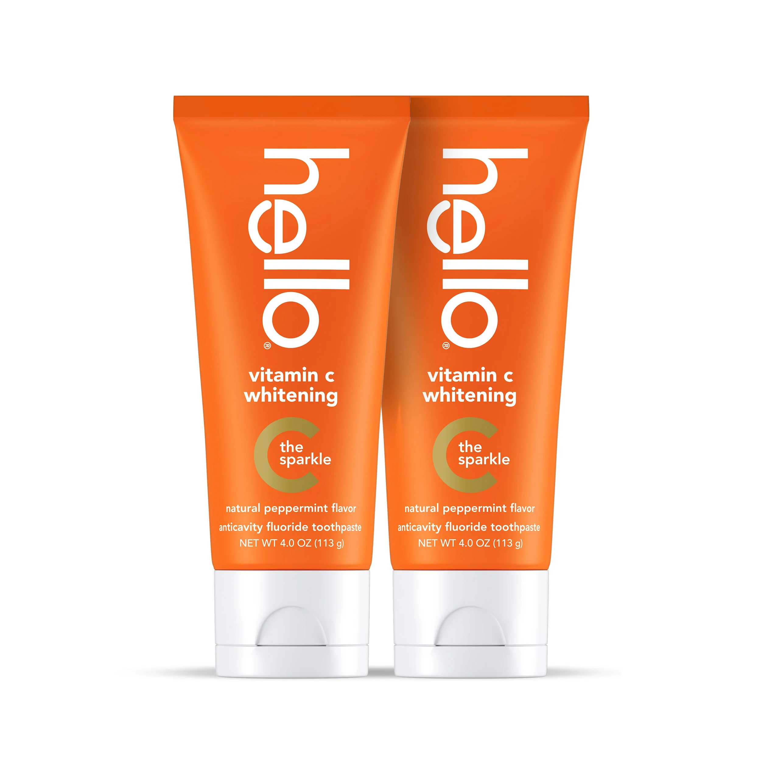 hello vitamin c whitening toothpaste with fluoride - Image 10
