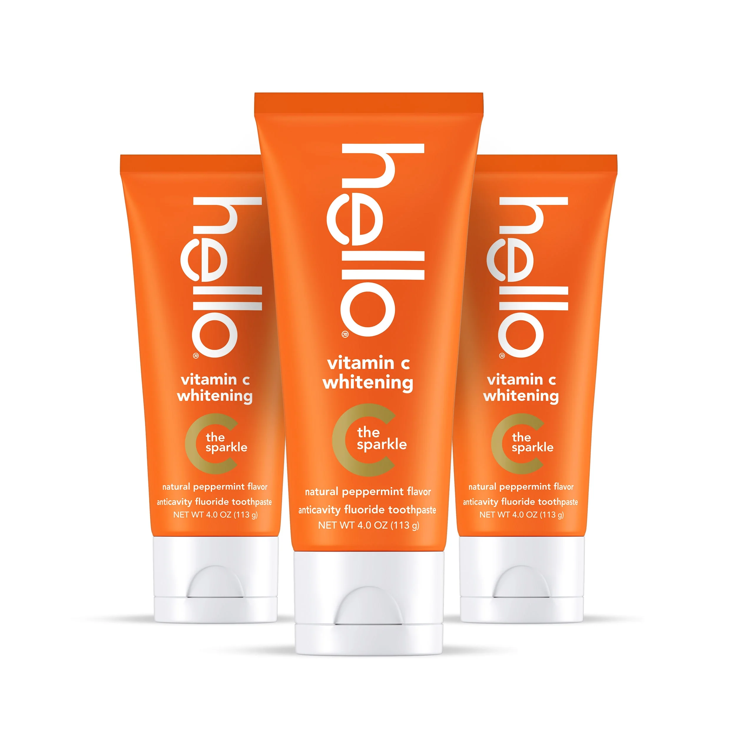 hello vitamin c whitening toothpaste with fluoride - Image 11