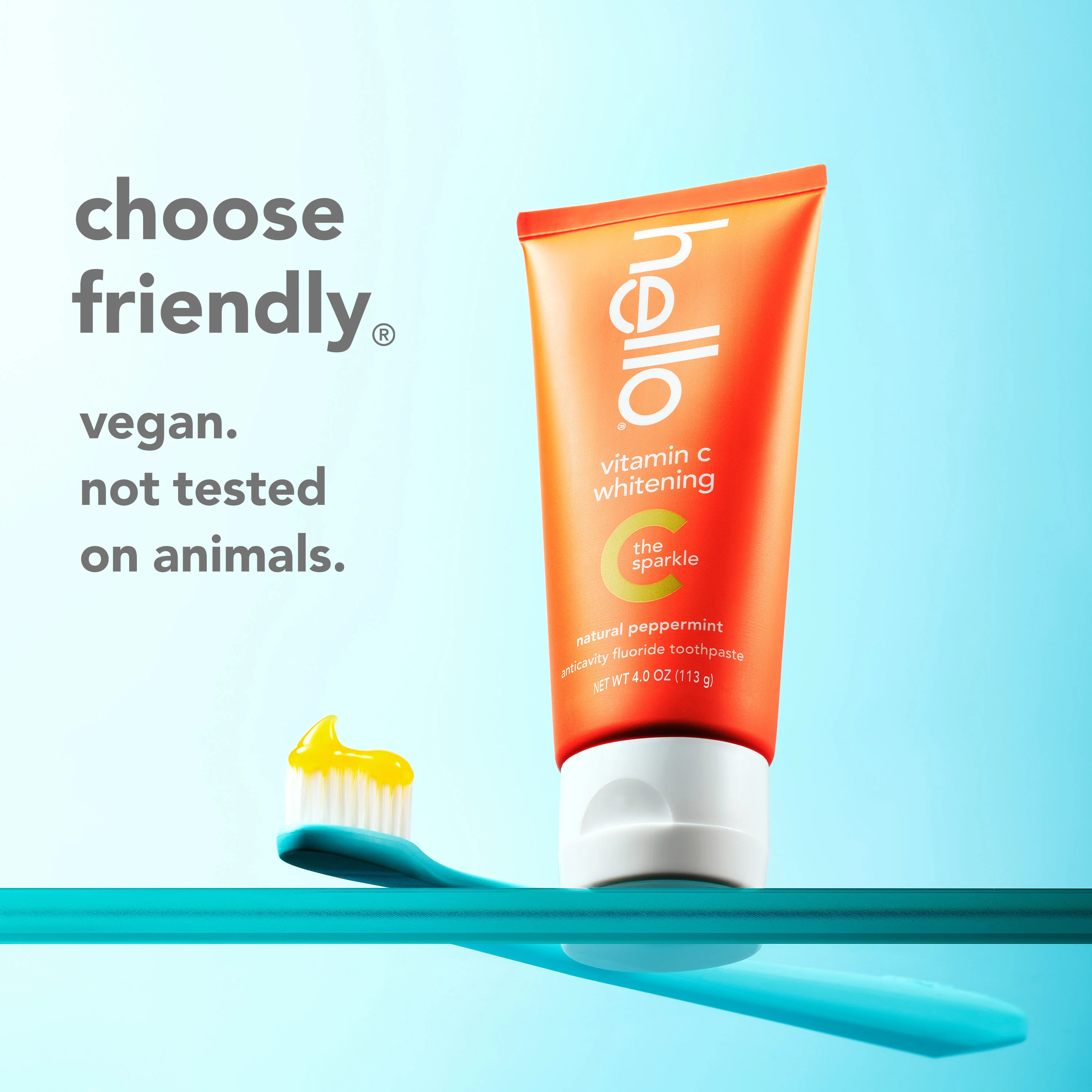 hello vitamin c whitening toothpaste with fluoride - Image 6