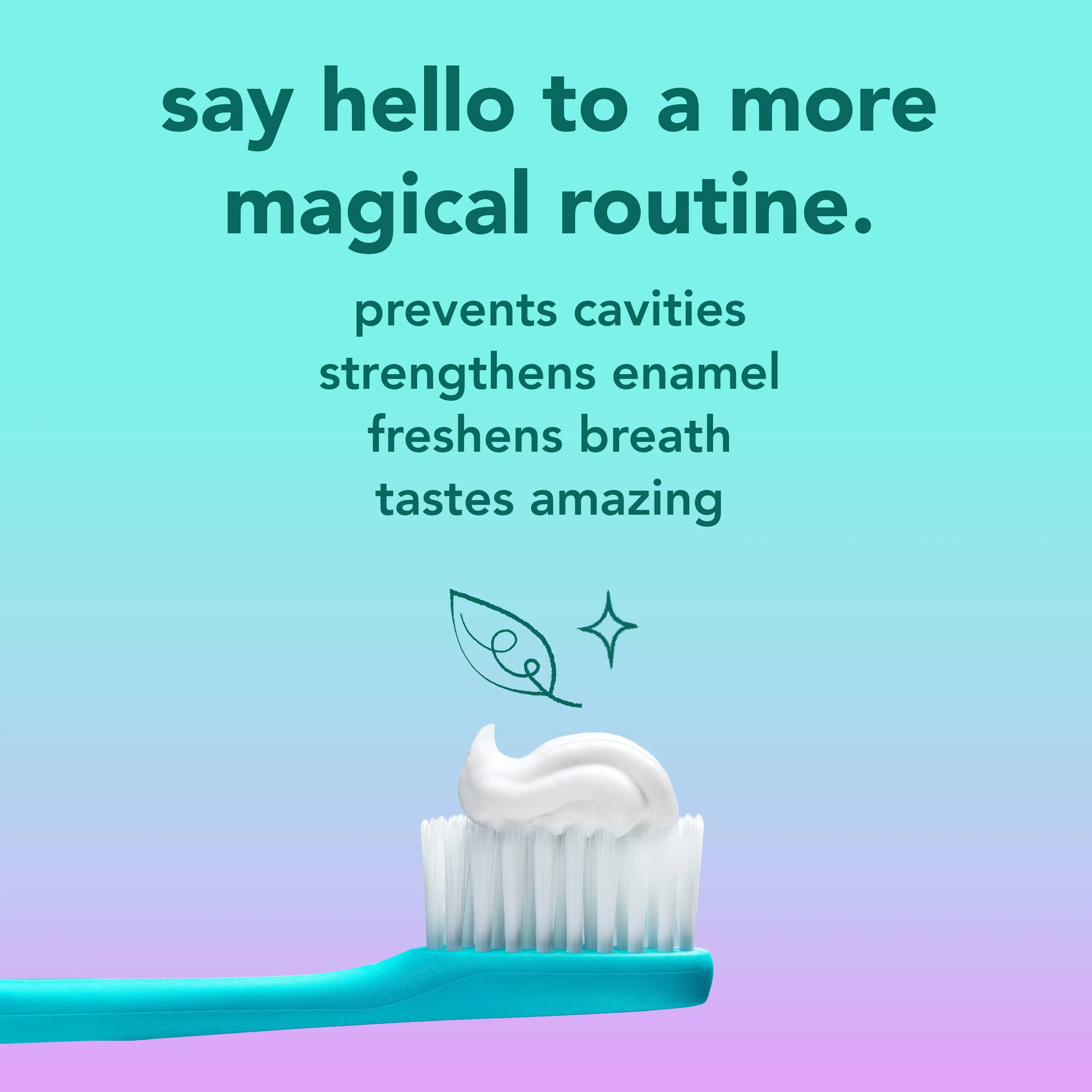 hello whipped fluoride toothpaste variety pack - Image 5